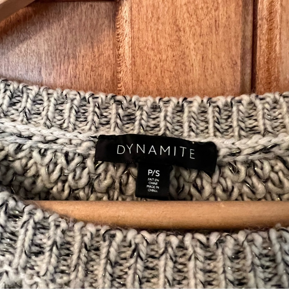Dynamite Sweater - Picture 5 of 10